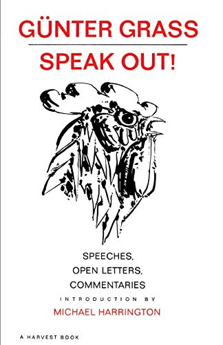 9780156847162: Speak Out!: Speeches, Open Letters, Commentaries