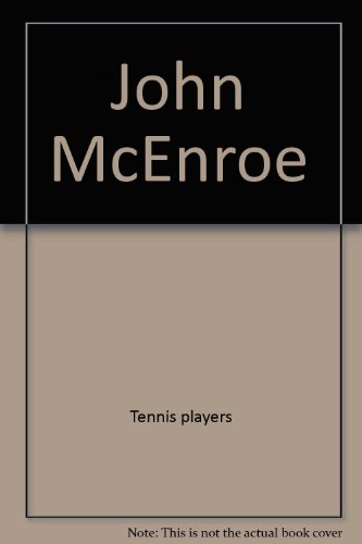9780156847872: John McEnroe