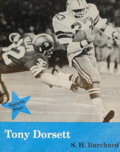 Beispielbild fr Tony Dorsett (Sports Star) zum Verkauf von Emily's Books