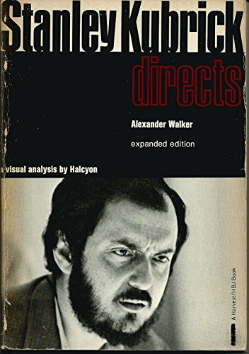 Stock image for Stanley Kubrick Directs for sale by Better World Books: West