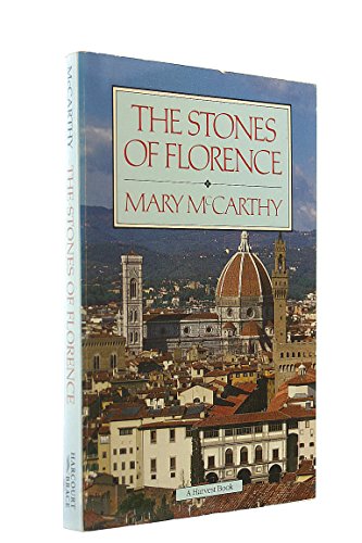 Stock image for Stones of Florence for sale by Wonder Book