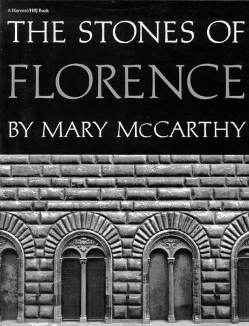 Stock image for The Stones of Florence for sale by Better World Books