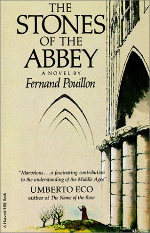 Beispielbild fr The Stones of the Abbey zum Verkauf von Better World Books