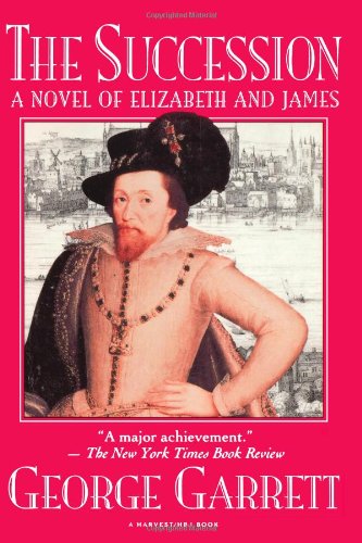 Beispielbild fr Succession : A Novel of Elizabeth and James zum Verkauf von Better World Books