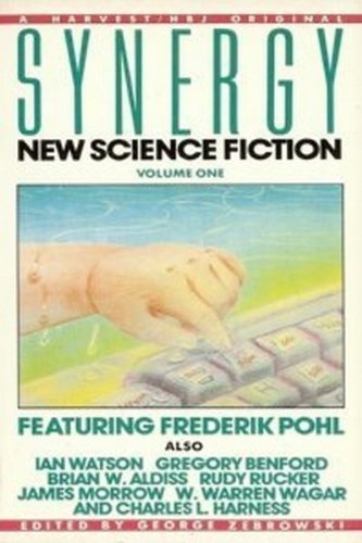 SYNERGY NEW SCIENCE FICTION VOL. ONE.