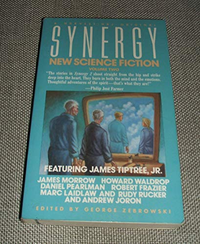 Synergy: New Science Fiction, Vol. 2