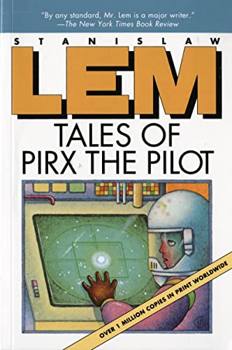 Beispielbild fr Tales of Pirx the Pilot zum Verkauf von Better World Books