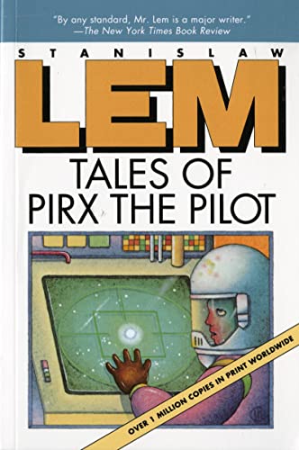 9780156881500: Tales of Pirx the Pilot [Idioma Ingls]