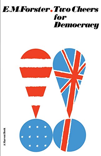 Stock image for Two Cheers for Democracy for sale by Better World Books