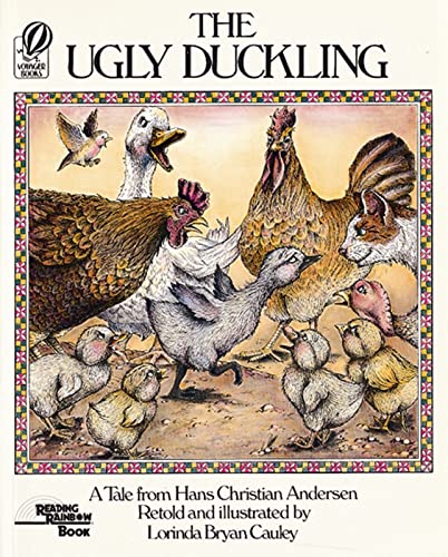 9780156925280: Ugly Duckling (Reading Rainbow Book)