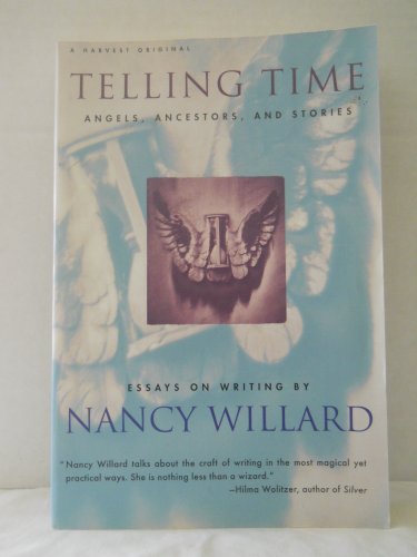 Imagen de archivo de Telling Time: Angels, Ancestors, And Stories a la venta por Jenson Books Inc