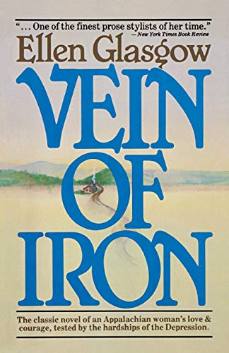 Beispielbild fr Vein Of Iron (A Harvest/Hbj Book) zum Verkauf von HPB-Diamond