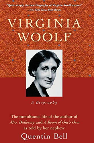 Beispielbild fr Virginia Woolf: A Biography zum Verkauf von Wonder Book