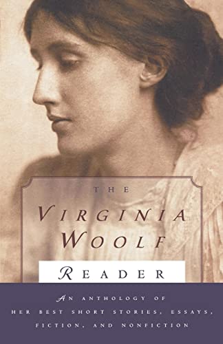 9780156935906: Virginia Woolf Reader