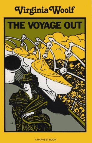 Imagen de archivo de The Voyage Out a la venta por Wonder Book