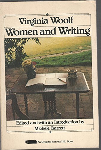 Stock image for VIRGINIA WOOLF, WOMEN AND WRITING for sale by WONDERFUL BOOKS BY MAIL