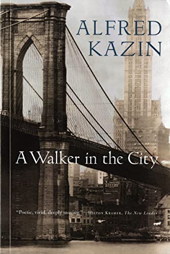 9780156941761: A Walker in the City (Harvest Book)