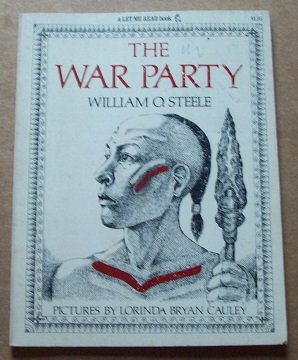 9780156946971: The War Party (Voyager Book, Avb 86)