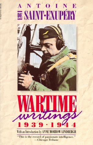 9780156947404: Wartime Writings, 1939-1944