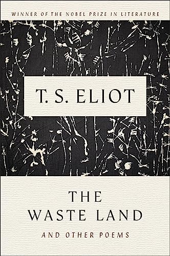 9780156948777: The Waste Land and Other Poems