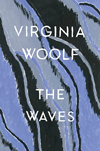 9780156949606: The Waves (Harvest/Hbj Book)