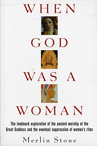 9780156961585: When God Was a Woman (Harvest/Hbj Book)