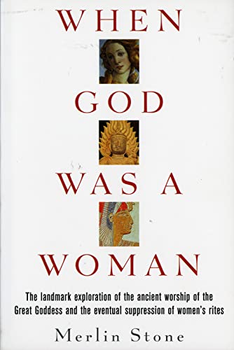 Imagen de archivo de When God Was a Woman a la venta por -OnTimeBooks-