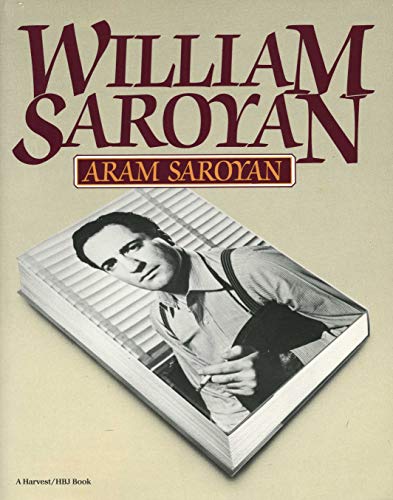 Stock image for William Saroyan for sale by HPB-Red