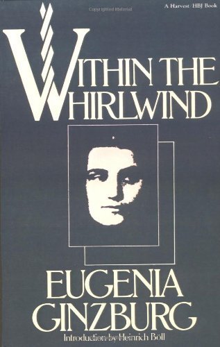 Beispielbild fr Within the Whirlwind zum Verkauf von Zoom Books Company