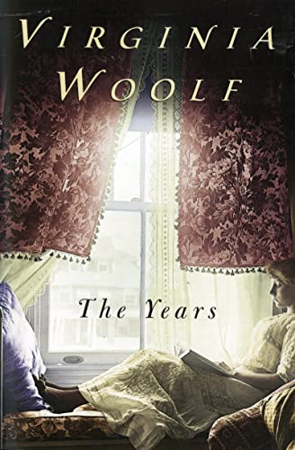 Stock image for The Years: The Virginia Woolf Library Authorized Edition for sale by ThriftBooks-Reno