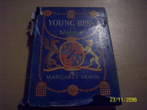 Beispielbild fr Young Bess zum Verkauf von ThriftBooks-Atlanta