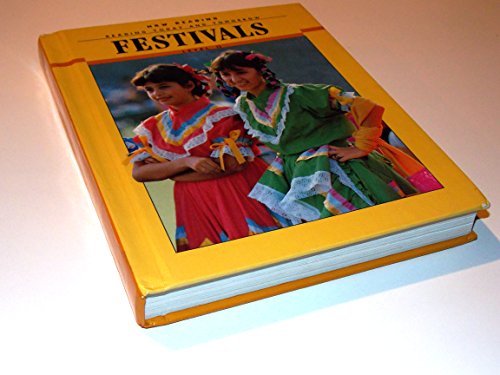 Stock image for Festivals: Level 12 (HRW Reading: Reading Today and Tomorrow) for sale by Hawking Books