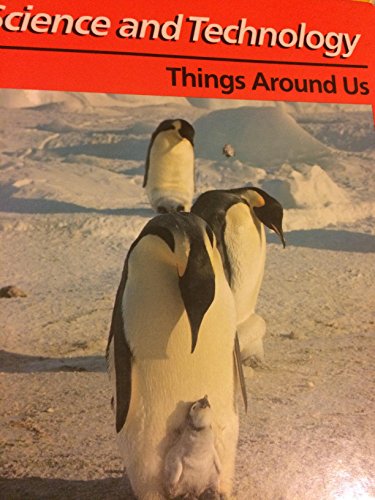Stock image for Science and Technology: Things Around Us Grade 1 for sale by Wonder Book