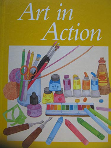 Imagen de archivo de Art in Action a la venta por Better World Books