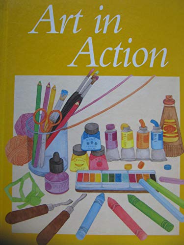 Stock image for Art in Action for sale by Better World Books