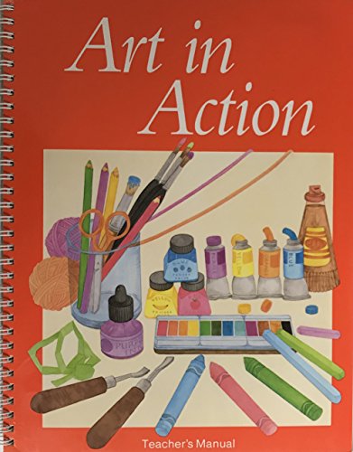 Stock image for Art in Action: Grade 2 for sale by ThriftBooks-Atlanta