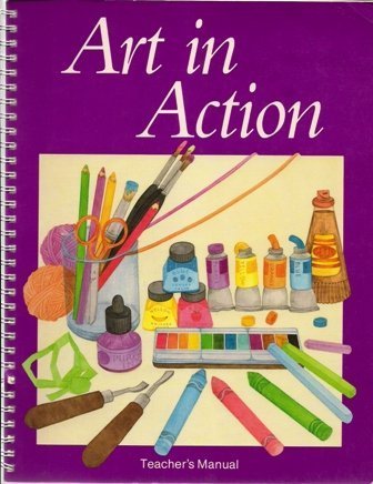 Beispielbild fr Art in Action Grade 4 zum Verkauf von Wonder Book