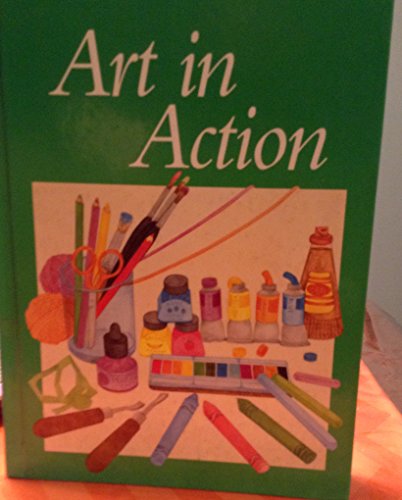 Stock image for Art in Action for sale by Better World Books: West
