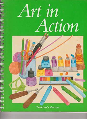 Stock image for Art in Action: Grade 6 for sale by ThriftBooks-Atlanta