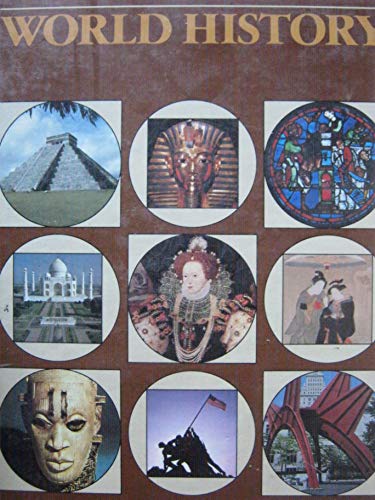 Beispielbild fr World History, 1984 zum Verkauf von HPB-Red