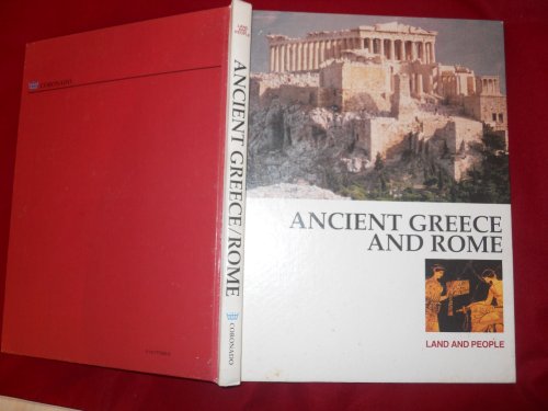 Stock image for Land and People Ancient Greece and Rome for sale by Wonder Book