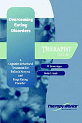 Beispielbild fr Overcoming Eating Disorders: A Cognitive-Behavioral Treatment for Bulimia Nervosa and Binge-Eating Disorder zum Verkauf von ThriftBooks-Dallas