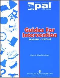 Stock image for Guides for intervention: Reading, writing for sale by ThriftBooks-Dallas