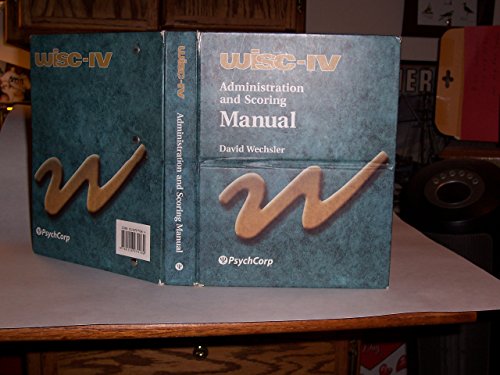 amazon wais iv administration and scoring manual pdf amazon wais iv administration and scoring manual pdf