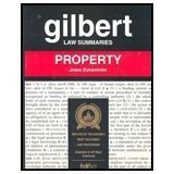 9780159000328: Title: Gilbert Law Summaries Property