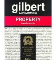 Imagen de archivo de Gilbert Law Summaries: Property a la venta por ThriftBooks-Atlanta