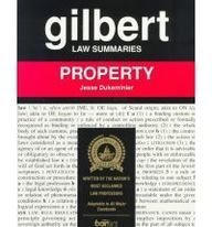Stock image for Gilbert Law Summaries: Property for sale by HPB-Red