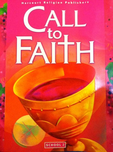 Beispielbild fr Call to Faith: Grade 2 zum Verkauf von HPB-Red