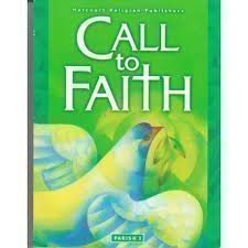 Beispielbild fr Call to Faith: Grade 6 zum Verkauf von HPB-Red