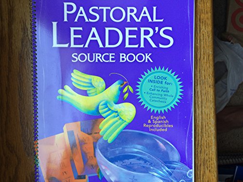Beispielbild fr Pastoral Leaders Source Book (CD Included) zum Verkauf von Hawking Books